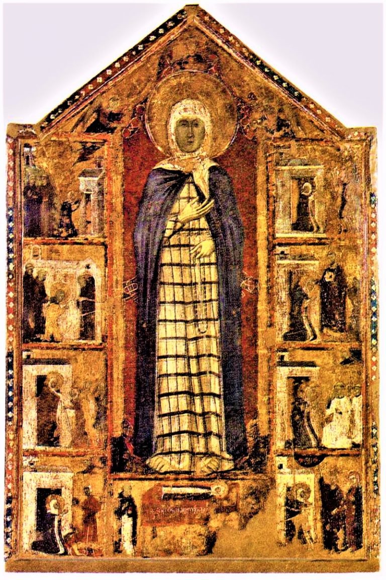 St. Margaret of Cortona 4
