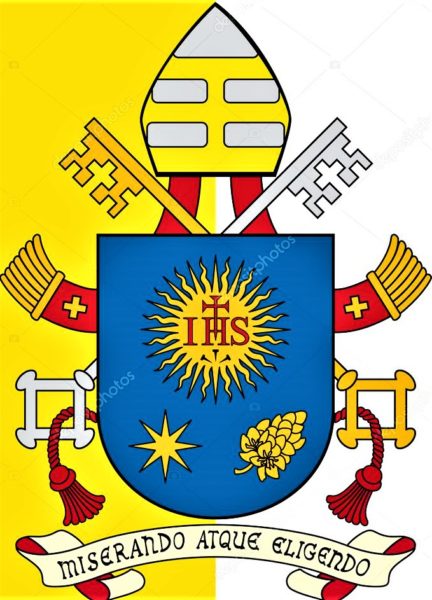 Pope Francis Coat of Arms