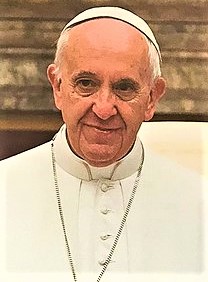 2021 Message from Pope Francis to the SFO
