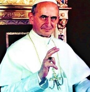 Pope St. Paul VI Approved the Updated Rule of the SFO