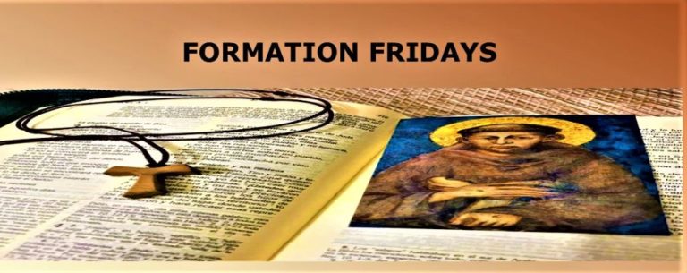Formation Friday | TT - THE GOSPEL – OUR RULE - Eight Centuries of ...